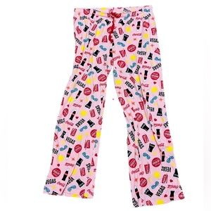 LAS VEGAS COCA COLA PJ PANTS